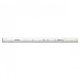 Лента светодиодная 9.6Вт/м 24В 4000К 8мм IP68 SMD3528 (уп.10м) VARTON VLS-68-096-3528-08-120-40