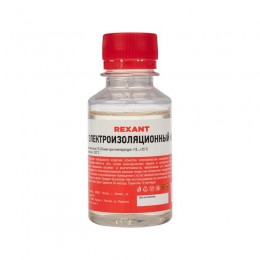 Лак электроизоляционный KO-921 100мл REXANT 09-3789