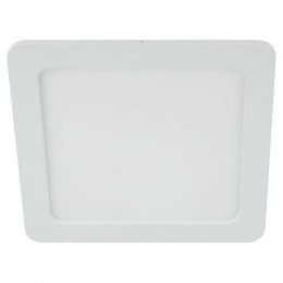 Светильник светодиодный 2-18-6K 18Вт 220В 6500К квадратный Эра Б0019839