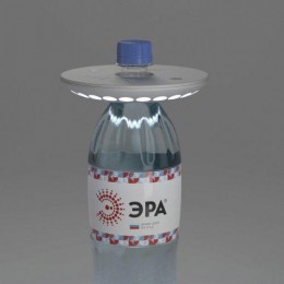 Фонарь K24 Кемпинг NEW 24хLED 3хAA карабин блист. ЭРА Б0032282