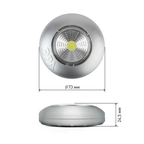 Фонарь SB-504 NEW пушлайт 