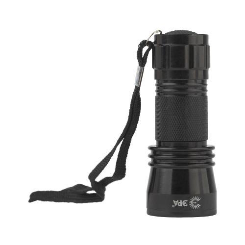 Фонарь MB-502 универс. Гриндер 21хLED 1.5Вт алюм. 3хААА блист. ЭРА Б0030194