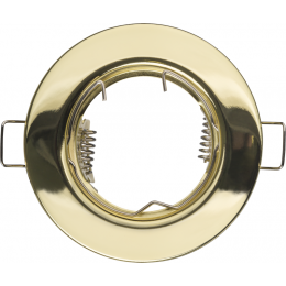 Светильник точечный 61 597 NFS-R1-002-MR16-GU5.3 зол. Navigator 61597