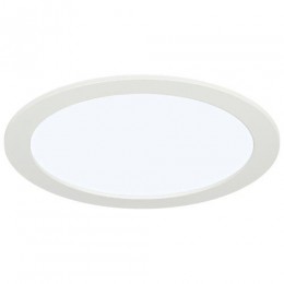 Светильник светодиодный 1-24 24Вт 220В 6500К круглый Эра Б0019835