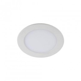 Светильник светодиодный 1-12 12Вт 220В 6500К круглый Эра Б0019833