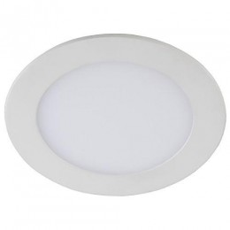 Светильник светодиодный 1-12 12Вт 220В 6500К круглый Эра Б0019833