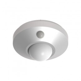 Светильник светодиодный 2Вт 4000К IP20 120лм d86х18мм ДПО круг автономный сенсорный с датчиком движения GAUSS CL002