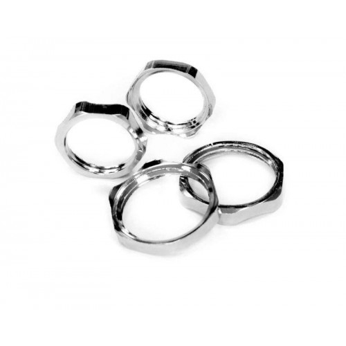 Гайка установочная плоская Г32Л-М22х1.5 ГОФРОМАТИК zeta33328