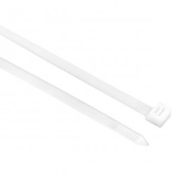 Хомут P6.6 8.8х610 FlexLock стандартный бел. (уп.100шт) PROxima EKF plc-fl-ctsw-8.8x610