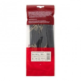 Хомут P6.6 3.6х150 FlexLock стандартный черн. (уп.100шт) PROxima EKF plc-fl-ctsb-3.6x150