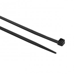 Хомут P6.6 7.6х300 FlexLock стандартный черн. (уп.100шт) PROxima EKF plc-fl-ctsb-7.6x300