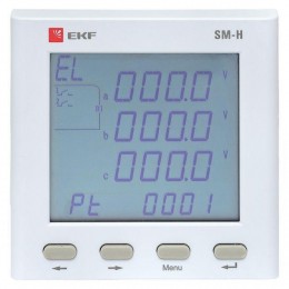 Прибор измерительный многофункциональный SMH ЖКИ PROxima EKF sm-963h