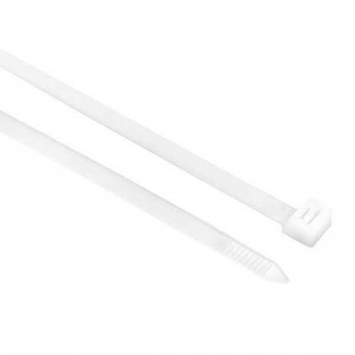 Хомут P6.6 3.6х180 FlexLock стандартный бел. (уп.100шт) PROxima EKF plc-fl-ctsw-3.6x180