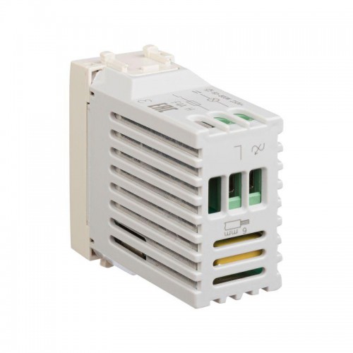 Диммер поворотный 1мод. 16А Avanti 