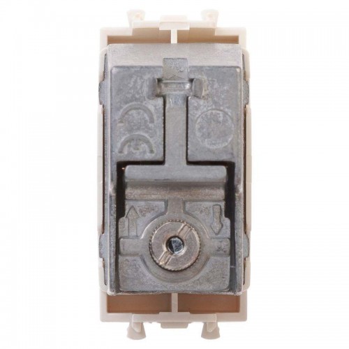 Розетка телевизионная проходная TV 1мод. Avanti 