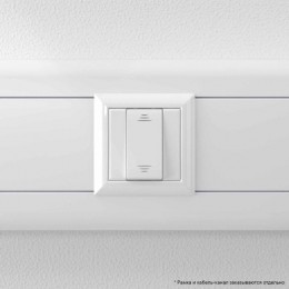 Переключатель модульный 1-кл. 1мод. Avanti 