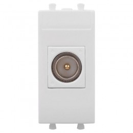 Розетка телевизионная одиночная TV 1мод. Avanti 