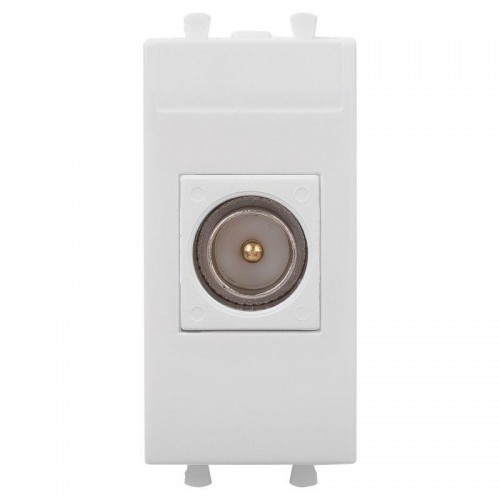 Розетка телевизионная одиночная TV 1мод. Avanti 