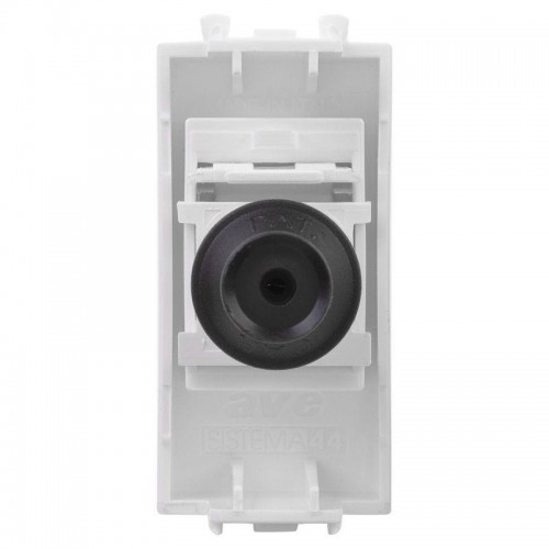 Розетка телевизионная одиночная TV 1мод. Avanti 