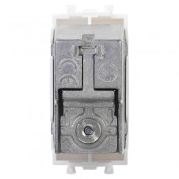 Розетка телевизионная проходная TV 1мод. Avanti 