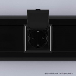 Розетка 1-м 2мод. Avanti 