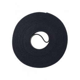 Хомут-липучка ХКл 16мм черн. (5м/ролл) IEK UHL11-16-5M-K02