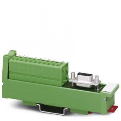 Модуль интерфейсный UM 25-D 9SUB/B/FRONT/Q Phoenix Contact 2959560