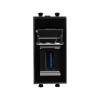 Розетка USB 3.0 1мод. Avanti