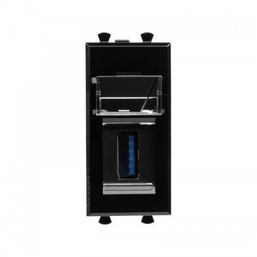 Розетка USB 3.0 1мод. Avanti 