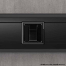 Выключатель модульный 1-кл. 1мод. Avanti 