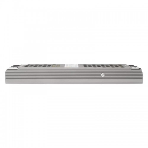 Блок питания для светодиодной ленты 120Вт 10А 12В IP20 BSPS метал. JazzWay 5013902