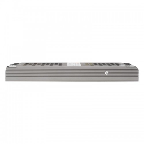 Блок питания для светодиодной ленты 120Вт 10А 12В IP20 BSPS метал. JazzWay 5013902