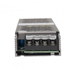 Блок питания для светодиодной ленты 120Вт 10А 12В IP20 BSPS метал. JazzWay 5013902