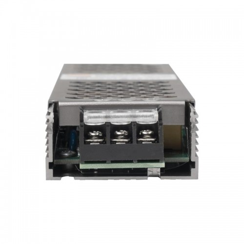 Блок питания для светодиодной ленты 120Вт 10А 12В IP20 BSPS метал. JazzWay 5013902