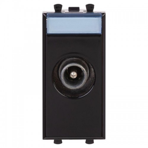 Розетка телевизионная проходная TV 1мод. Avanti 