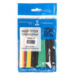 Набор трубок термоусадочных 