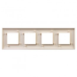 Рамка 4-м 8мод. Avanti 
