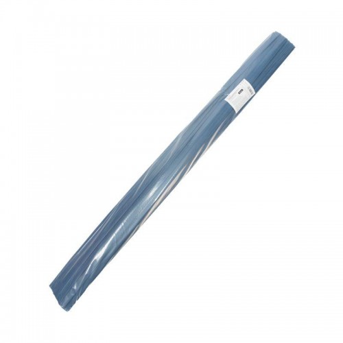 Трубка термоусадочная 2.0/1.0 1м син. Rexant 20-2005
