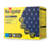 Гирлянда светодиодная 61 856 NGF-N01-240B-12-2х1.5m-230-TR-IP44 Navigator 61856