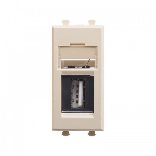 Розетка USB 1мод. Avanti 