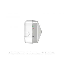 Указатель световой BS-JUNIOR-731-5х0.3 LED автономный Белый свет a14890