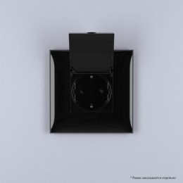 Розетка 1-м СП 2мод. Avanti 