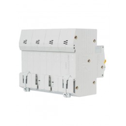 Выключатель автоматический модульный 4п C 80А 15кА ВА47-150 KARAT IEK MVA50-4-080-C