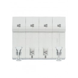 Выключатель автоматический модульный 4п C 80А 15кА ВА47-150 KARAT IEK MVA50-4-080-C