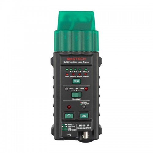Тестер с генератором сигнала MS6813T Mastech 13-1221