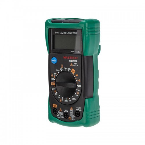 Мультиметр универсальный MS8233A Mastech 13-2014