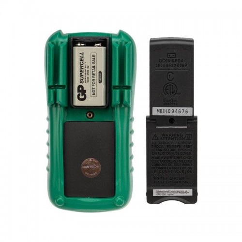 Мультиметр портативный MS8238 Mastech 13-2026