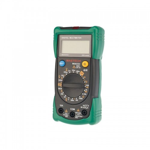 Мультиметр универсальный MS8233C Mastech 13-2015