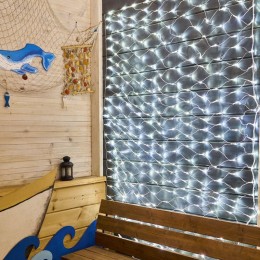 Гирлянда светодиодная 