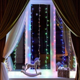 Гирлянда светодиодная 